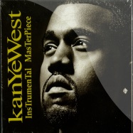 Front View : Various / Kanye West - INSTRUMENTAL MASTERPIECE (CD) - Both Sides / m3304