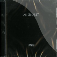 Front View : Ali Renault - ALI RENAULT (CD) - Cyber Dance / Cyberdance011CD