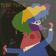 Front View : Todd Terje - ITS THE ARPS EP - Smalltown Supersound / sts21912