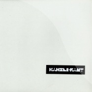 Front View : Heiko Laux - LIQUIDISM (1ST GENERATION WHITE LABEL 2LP) - Kanzleramt / KA025G1
