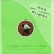 Front View : MMM & Old Apparatus - Meet Tshetsha Boys & Shangaan Electro - Honest Jons / HJP065