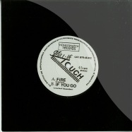 Front View : Majik Touch - FIRE / IF YOU GO (7 INCH) - Boogie Times / btr45002