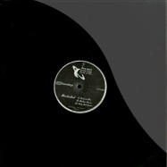 Front View : Deep Space Orchestra - BLINDSIDED EP (ANDY ASH / MEDLAR RMXS) - Foto Recordings / FOTO-006