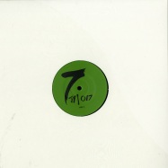 Front View : Orlando B - CITY LIFE EP - Seven Music / 7M017