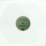 Front View : Versa - SHADOW MOVEMENT - On The Edge / OTE018