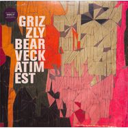 Front View : Grizzly Bear - VECKATIMEST (2X12 LP + MP3) - Warp Records / WARPLP182R
