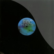 Front View : Salvatore Agrosi - THE REAL ME - Deeper Shades / DSOH032