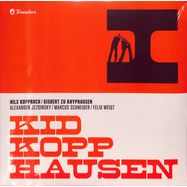 Front View : Kid Kopphausen - I (LP + CD) - Trocadero / tr20501 / 05968281