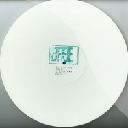 Front View : F.o.r.n.i.x. - PAGO PAGO (WHITE COLOURED VINYL) - Efee Records / EFEE001