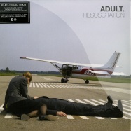 Front View : ADULT. - RESUSCITATION (REISSUE) (2X12 INCH) - Ghostly International / GI-171 (9781711)