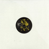 Front View : Victors Mob - YELLOW HEAD (KINK REMIX) (VINYL ONLY) - Port One / PO001