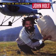 Front View : John Holt - POLICE IN HELICOPTER (LP) - Greensleeves / grel58