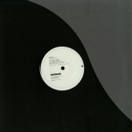 Front View : Audio Injection - DARKER (ALEX BAU / SHIFTED REMIXES) - Prosthetic Pressings / PP036