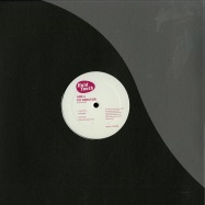 Front View : Ark & Pit Spector - OLD FUTUR EP (SEUIL REMIX) - Hold Youth / HY006