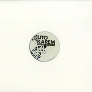 Front View : Uto Karem - WHEREVER THE BASS TAKES ME - Agile Recordings / Agile015