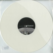 Front View : Cottam - DAWN WALK (WHITE VINYL) - Audio Parallax / APRWAX003