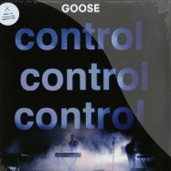 Front View : Goose - CONTROL CONTROL CONTROL (2X12 LP + CD) - Safari Records / SF001LP