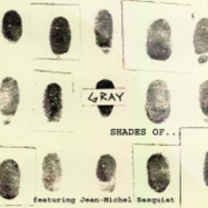 Front View : Gray - SHADES OF... (LP) - Plush Safe Records / PSR001LP