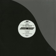 Front View : Lorca - IF I TOLD YOU - 2020 Midnight Visions / MVIS236