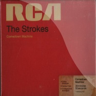 Front View : The Strokes - COMEDOWN MACHINE (CD) - RCA Records / rtradcd730