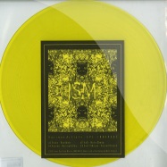 Front View : Truss, And, Ascion, Sunil Sharpe - EP1 (COLOURED VINYL) - Inner Surface Music / INNER005