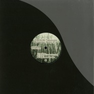 Front View : Hironori Takahashi / Echologist & Deepbass - BLENDING MODE EP - Informa Records / Informa006