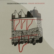 Front View : Craig Richards - SLEEPING ROUGH - The Nothing Special / TNS003