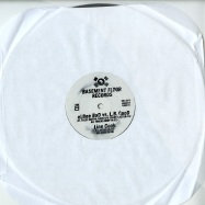 Front View : eLBee Bad vs. L.B GooD / Line Cook - THESE MUTHA FUKIN DJS (CLUB MIXX) / NEVER - Basement Floor Records / BASEMENTFLOOR01