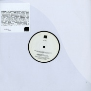 Front View : Various Artists - LETTER B EP - Drummond Records / DMV002