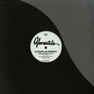 Front View : DJ Gilb R & DJ Sotofett - EP - Versatile / VER086