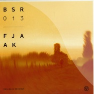 Front View : Fjaak - MIND GAMES EP (INCL SLG RMX) - Baalsaal Recods / BSR013