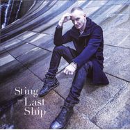 Front View : Sting - THE LAST SHIP (LP) - A&M Records / 3744812