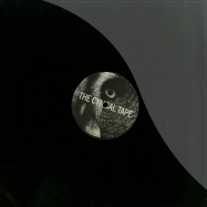 Front View : Hartmood - THE CYMBAL TAPE ( DCNT & VERNON FELICITY RMX) - Platte International / Platte007