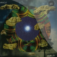 Front View : Miracle - MERCURY (LP + MP3) - Planet Mu Records / ziq343