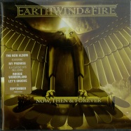 Front View : Earth Wind & Fire - NOW, THEN & FOREVER (CD) - Sony Music / 88883785402