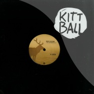 Front View : Wild Culture - THIS MOMENT EP - Kittball / KITT054