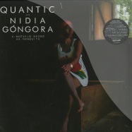Front View : Quantic & Nidia Gongora - MUEVELO NEGRO / NANGUITA (LTD CLEAR RED VINYL +MP3) - Tru Thoughts / TRU283