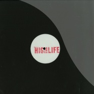 Front View : Various Artists - HIGHLIFE VOL.2 : FAMILY AFFAIRS - HIGHLIFE / HGHLF02