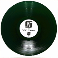 Front View : Marc DePulse ft Hollis P Monroe & Overnite - NO NEED TO WORRY (PART 1) GREEN COLOURED VINYL - Noir Music / NMB054A