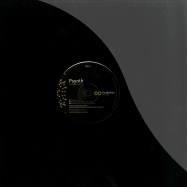 Front View : Psynth - RADIOACTIVITY (MIKI CRAVEN / DOMINANT RMXS) - Parallel Pain / PPR002