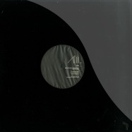 Front View : Kogui - IMPLIED REFERENCE TO FUNDAMENTAL EP (STEVEN TANG REMIX) - A(s)I(t)I(s) / AII001
