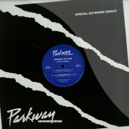Front View : Parkway Rhythm - THE ANSWER (T-KUT REMIX) - Parkway Records / pkwy05