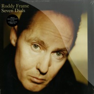 Front View : Roddy Frame - SEVEN DIALS (180G LP + CD) - Analogue Enhanced Digital Ltd. / aedrod07lp