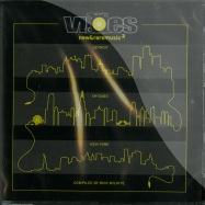 Front View : Rick Wilhite - VIBES 2 - NEW & RARE MUSIC PART ONE (CD) - Rush Hour / RHM 010 CD