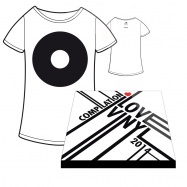 Front View : Various Artists - I LOVE VINYL OPEN AIR 2014 COMPILATION BOX (DESIGN B / INCL BOOKLET AND SIZE S SHIRT) - I Love Vinyl / ILV2014-1 Design B-S