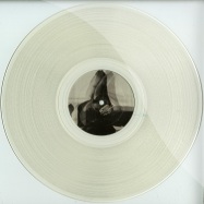 Front View : P.E.A.R.L. - THE FALL OF BECAUSE (CLEAR VINYL) - Falling Ethics / FEX002