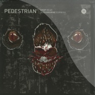 Front View : Pedestrian - DROP BEAR / ULTRAMARINE EXPRESS - Born Electric / be006 (3840609)