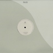 Front View : Arcarsenal - FH03 (VINYL ONLY) - Finest Hour / FH03
