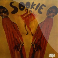 Front View : Sookie ft. Jeannine Otis - SOOKIE - African Road Trip / artrec001