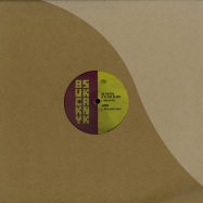 Front View : Various Artists - BUCKY SKANK EP 2 (VINYL ONLY) - Bucky Skank / BS002
